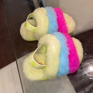 Toddler Ugg Fluff Yeah